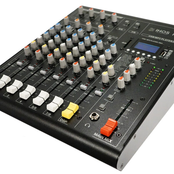 I MIX 8