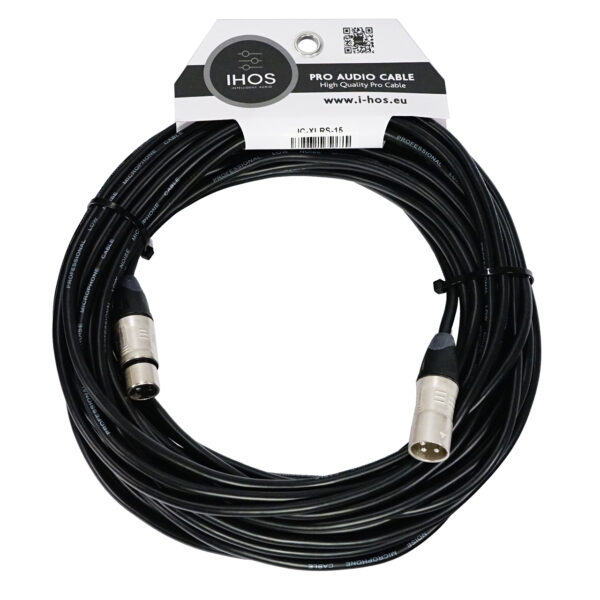 IC XLRS 15
