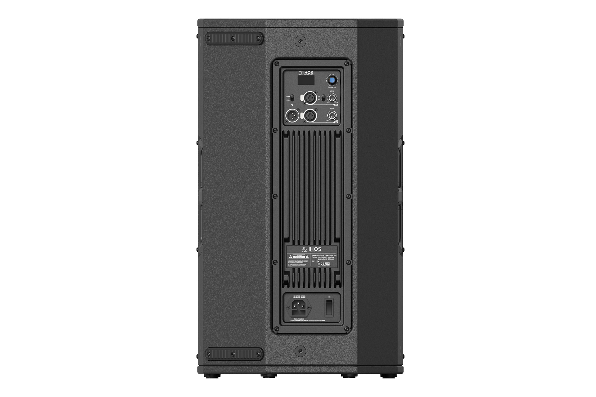 IOS 12A DSP Görsel 5
