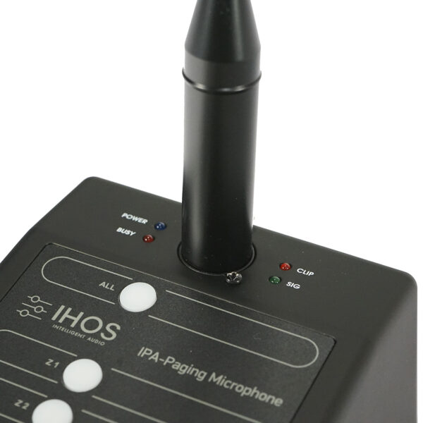 IPA 480 Paging Microphone6