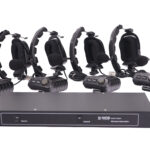 Intercom 4ch Set