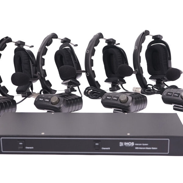 Intercom 4ch Set