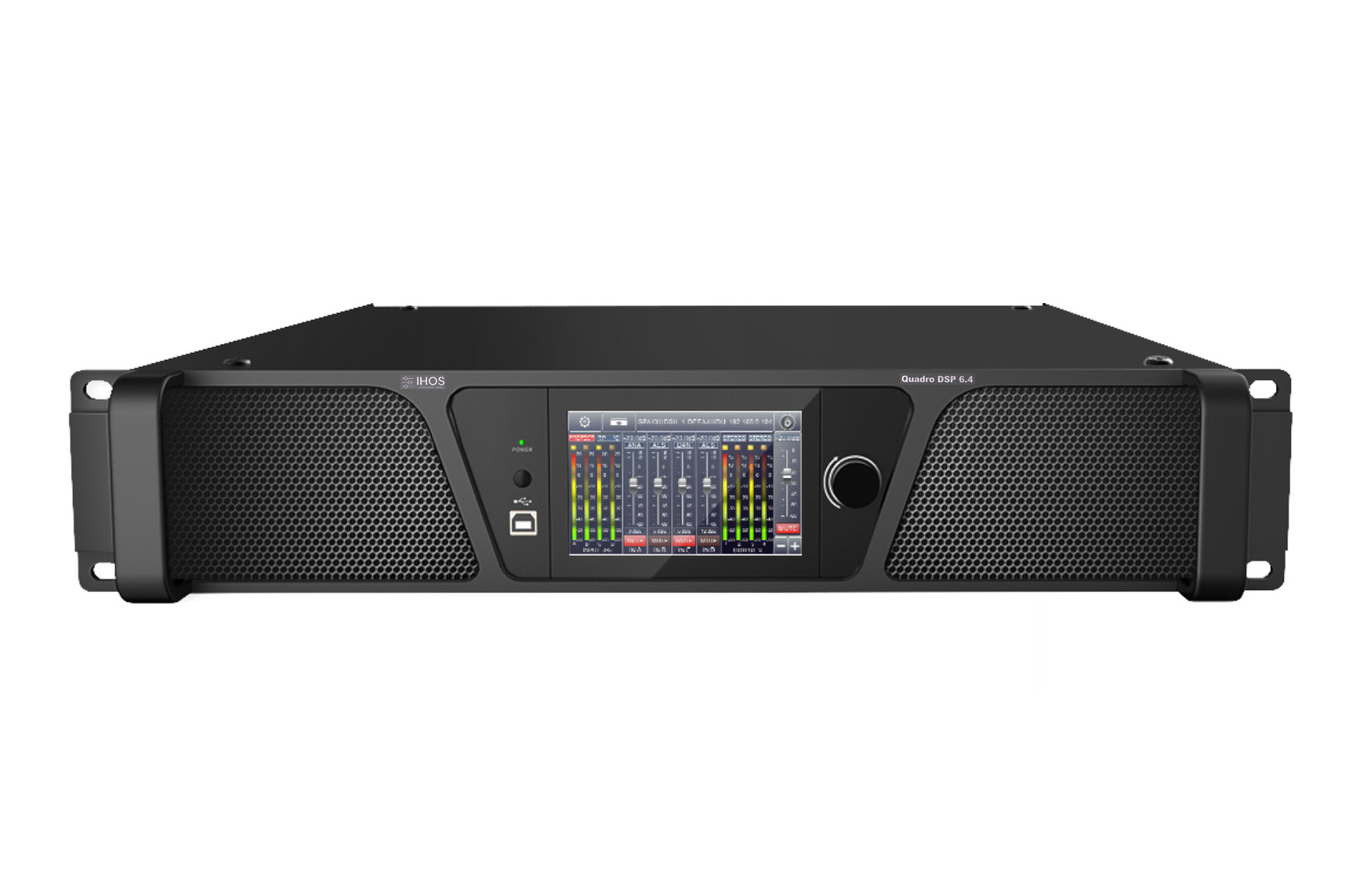Quadro DSP 6 4