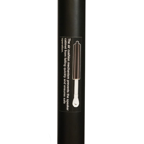 Speaker Stand Steel Set2