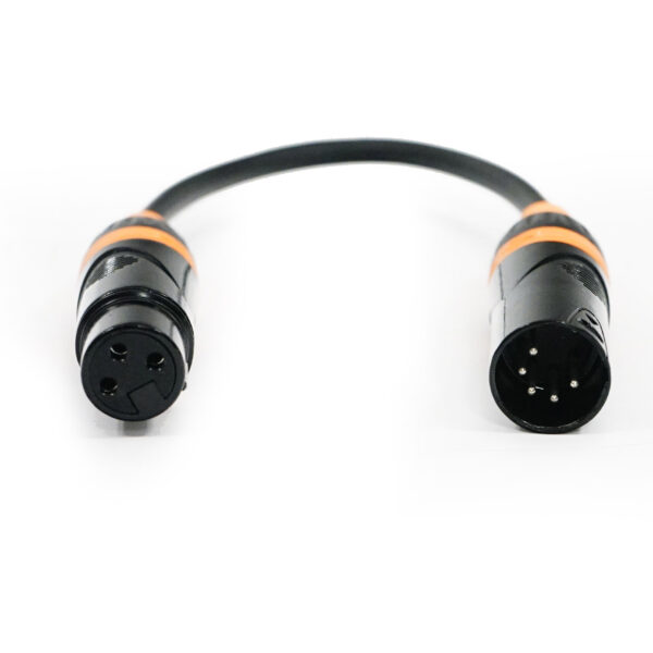 FC-XLR-3F5M2 FC XLR 3F5M2