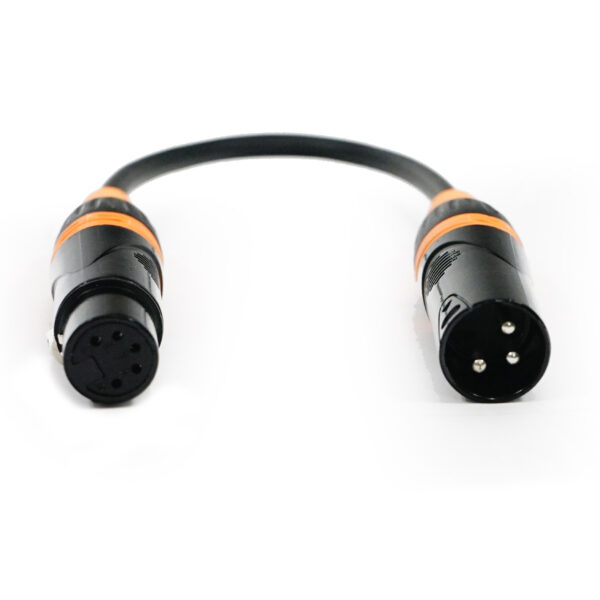 FC-XLR-3M5F2 FC XLR 3M5F2