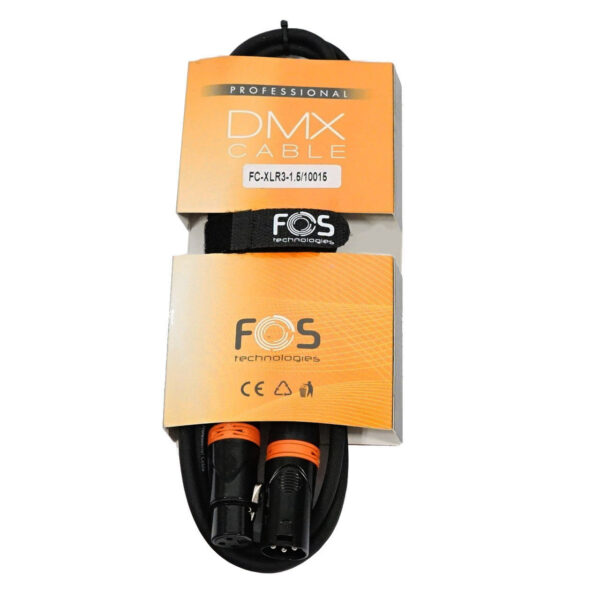 FC XLR3 1 5