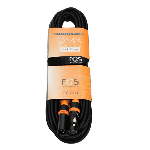 FC XLR3 10