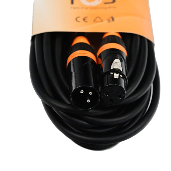 FC XLR3 10B