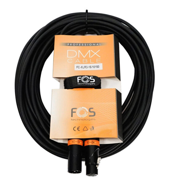 FC XLR3 15