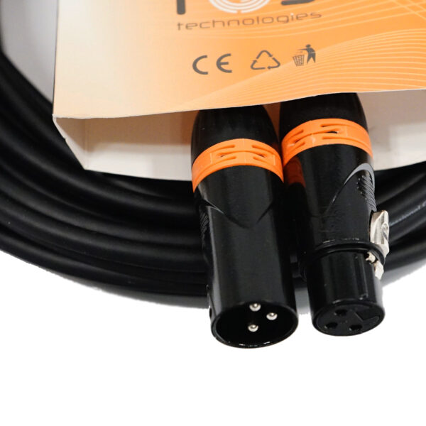 FC XLR3 15B