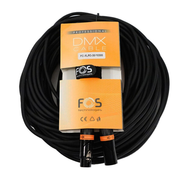 FC XLR3 30