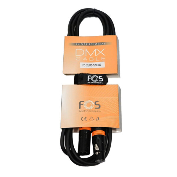 FC XLR3 3