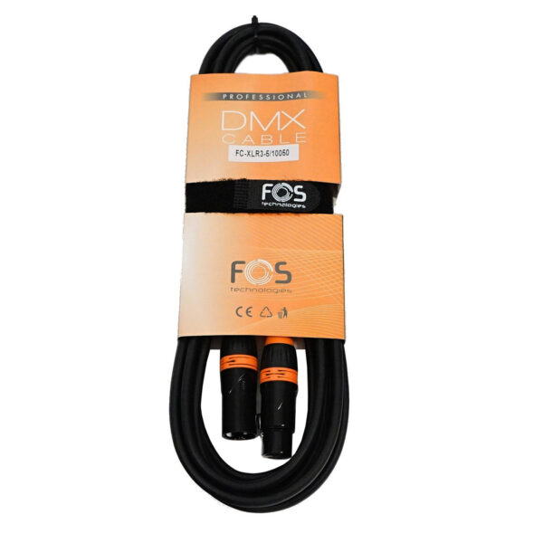 FC XLR3 5