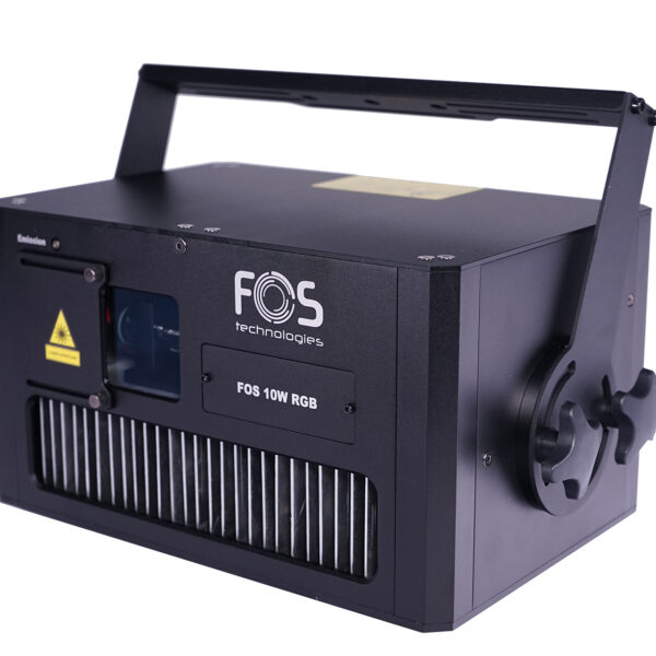 FOS 10W RGB