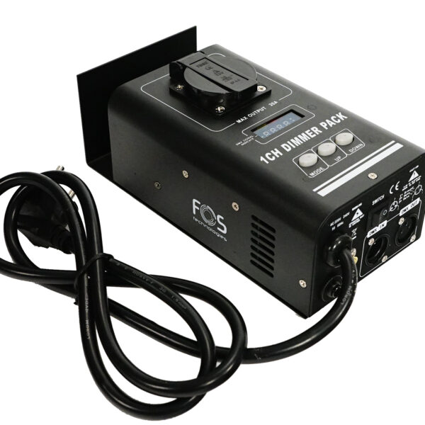 FOS 1ch Dimmer DMX1
