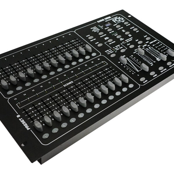 FOS 24ch DMX console