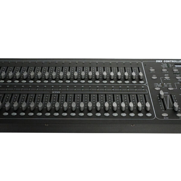 FOS 24ch DMX console2