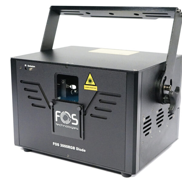 FOS 3000RGB Diode