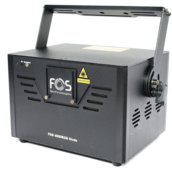 FOS 4000RGB Diode2