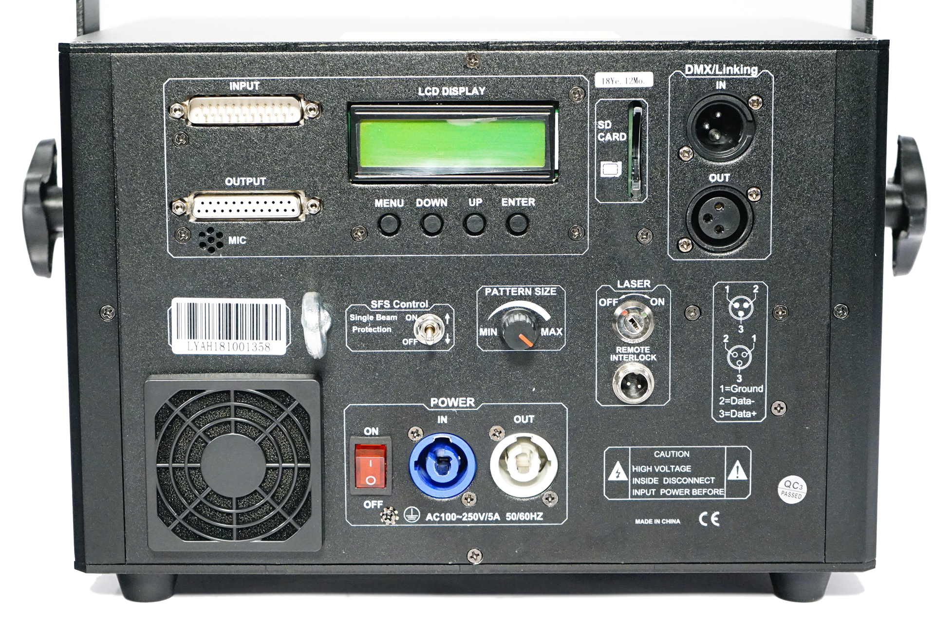 FOS 5000RGB Diode Görsel 4