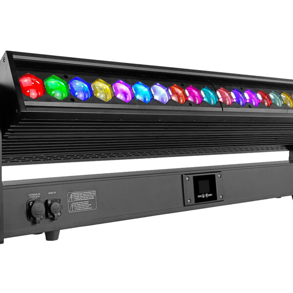 FOS Arena Zoom 20x40 IP652