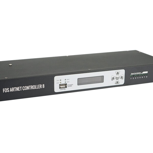 FOS Artnet Controller PRO