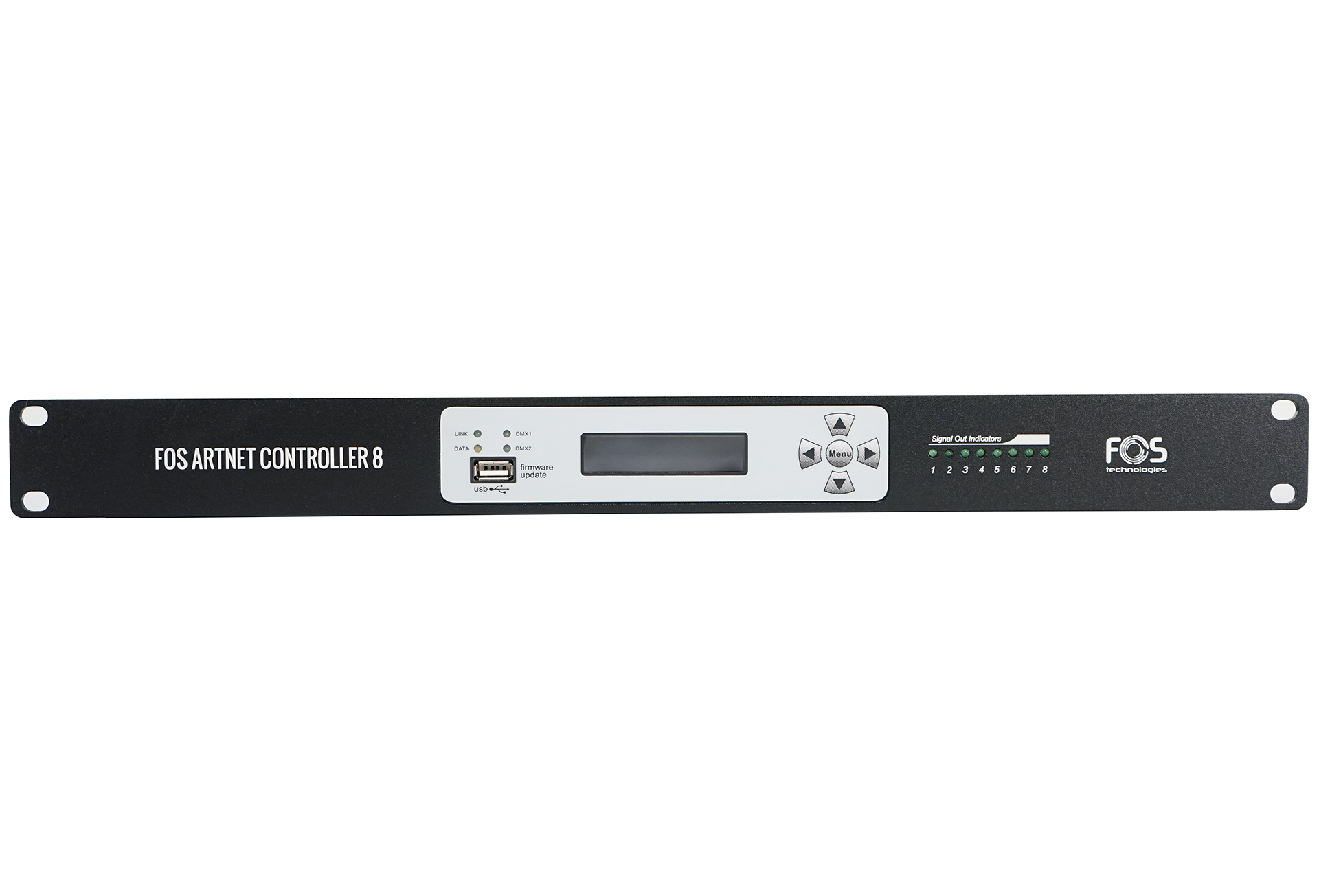 FOS Artnet Controller PRO Görsel 2