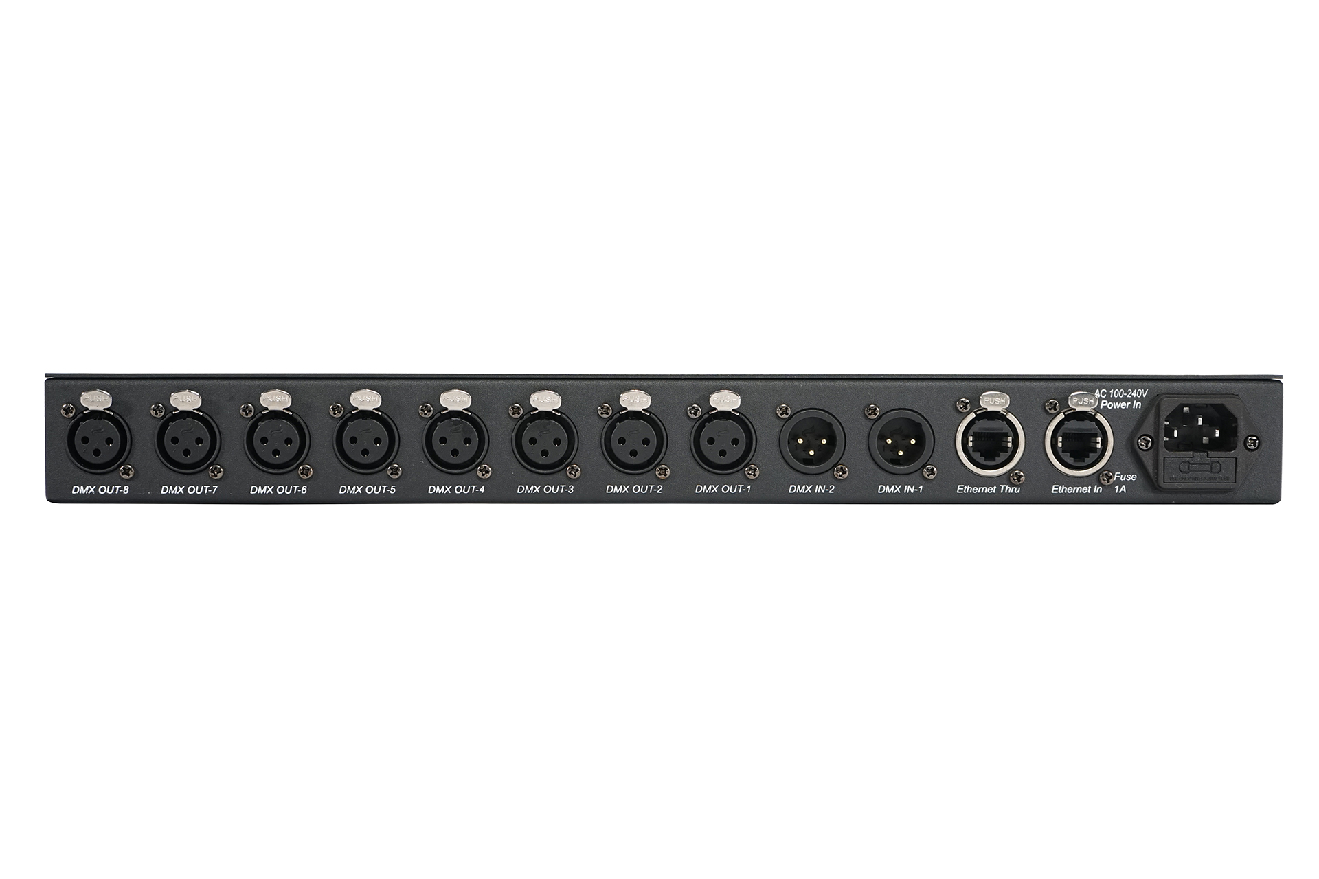 FOS Artnet Controller PRO Görsel 3