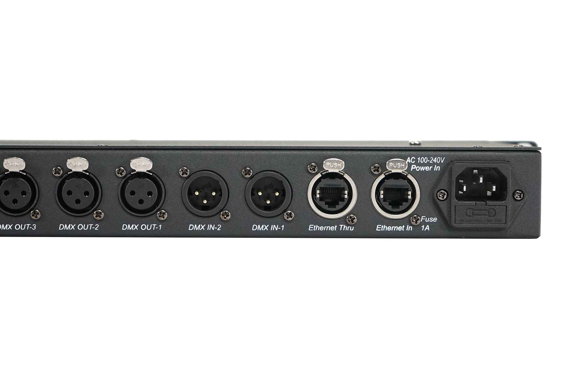 FOS Artnet Controller PRO Görsel 4
