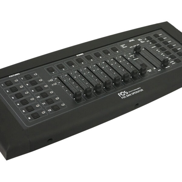 FOS DMX OPERATOR