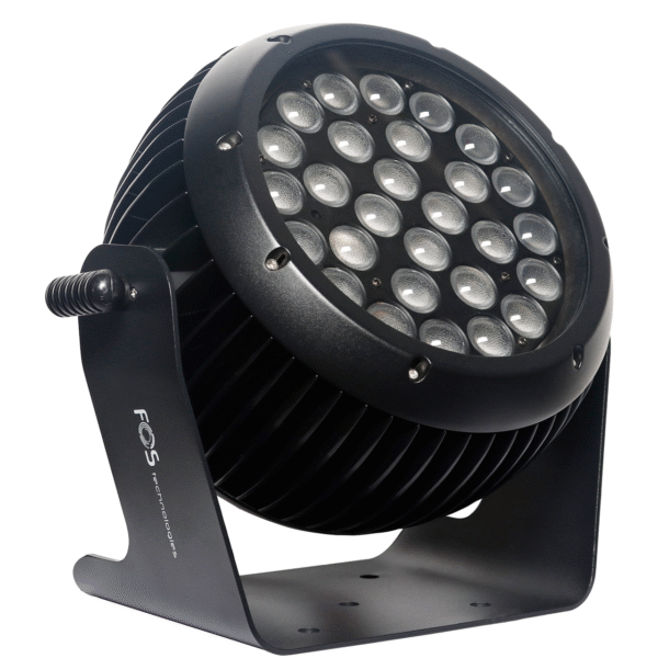 FOS IQ PAR ZOOM IP65 WDMX