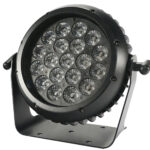 FOS IQ Par IP65 HEX WDMX