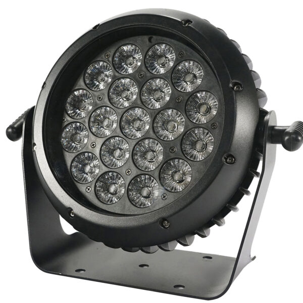 FOS IQ Par IP65 HEX WDMX