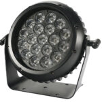 FOS IQ Par IP65 Lime WDMX