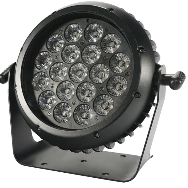 FOS IQ Par IP65 Lime WDMX