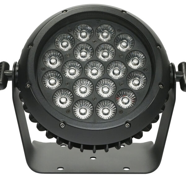 FOS IQ Par IP65 Lime WDMX2