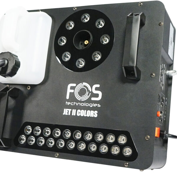 FOS JET II Colors