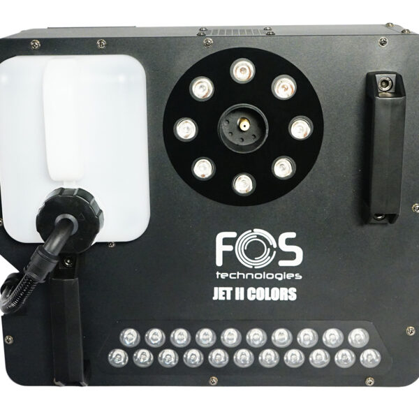 FOS JET II Colors2