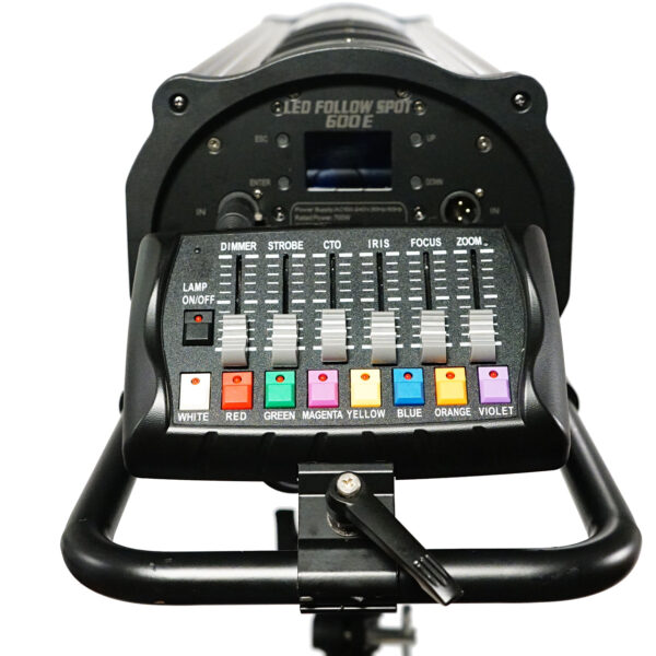 FOS Led Follow Spot 6002
