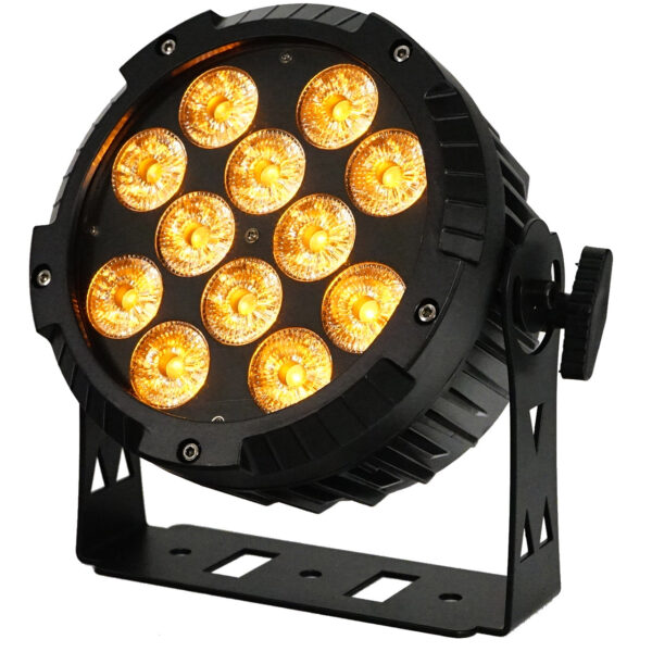 FOS Par 12x15WPRO RGBWA
