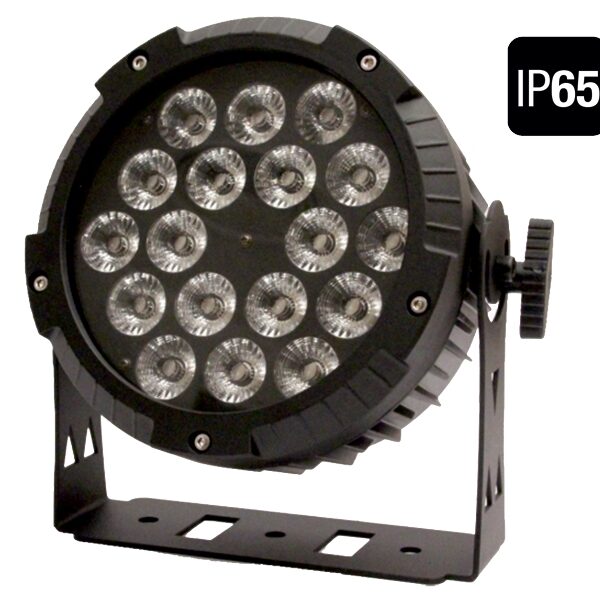 FOS Par 18x10WPRO IP65