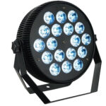 FOS Par 18x10w FLAT
