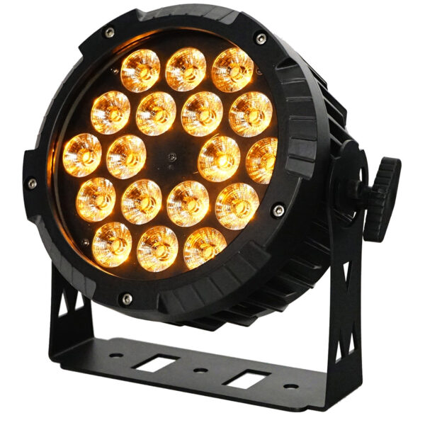 FOS Par 18x15WPRO RGBWA