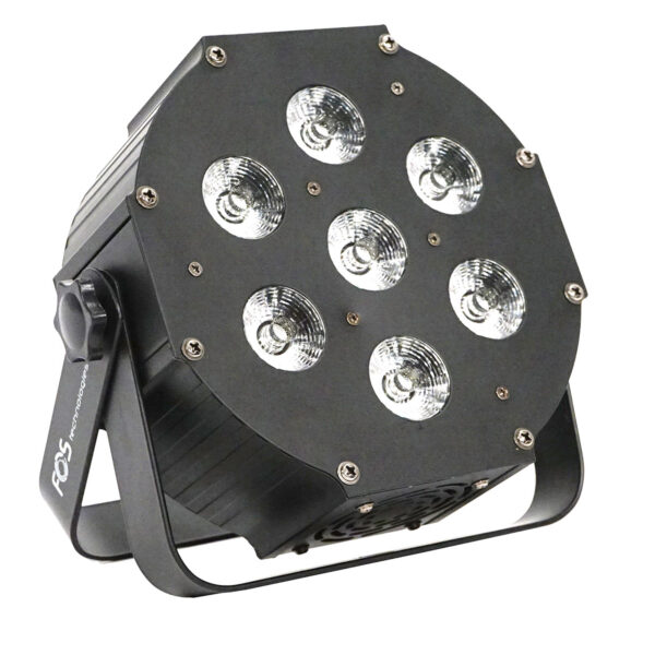 FOS Par 7x10W ALU