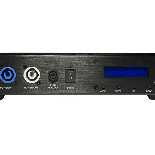 FOS Pixel Line Driver2