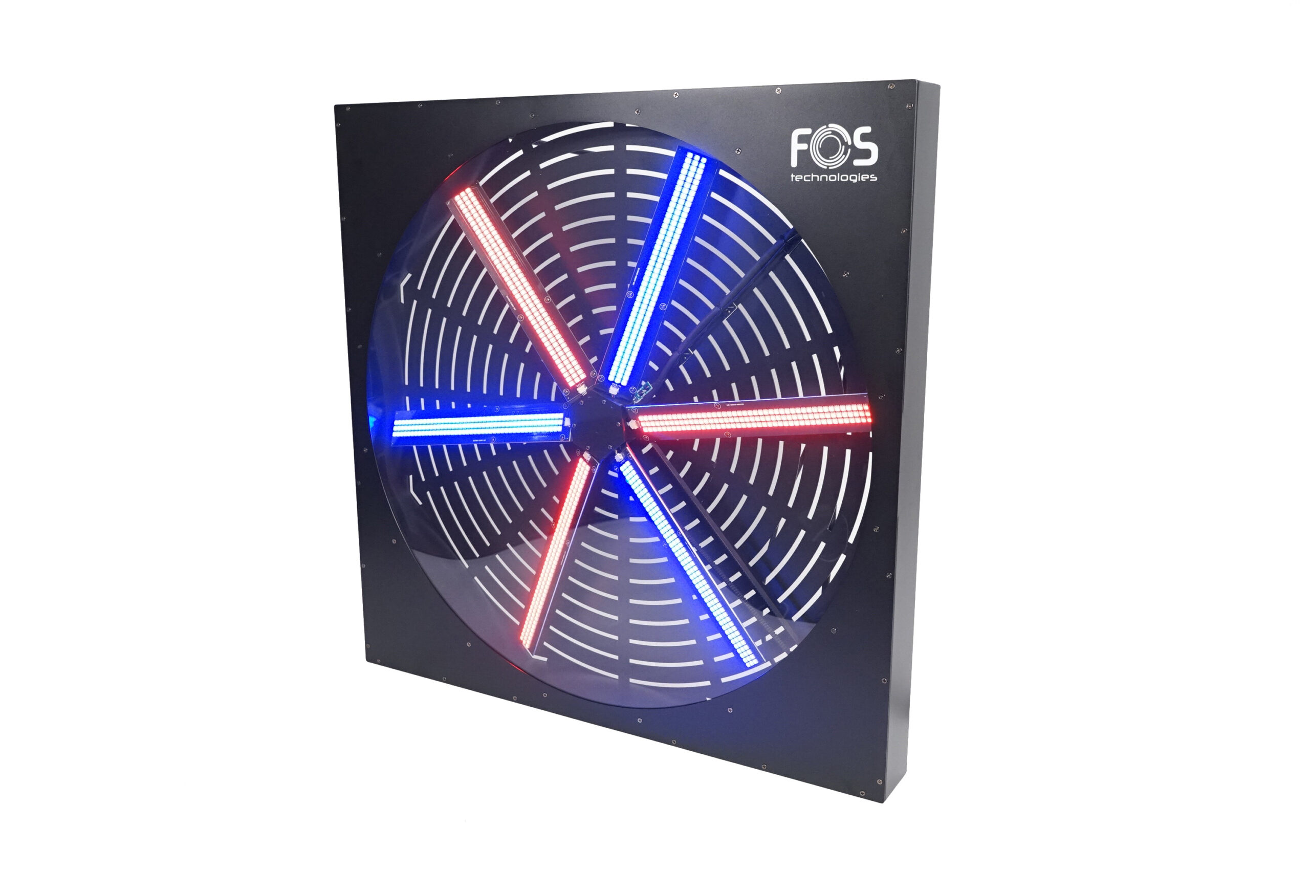 FOS RGB Fan Görsel 4