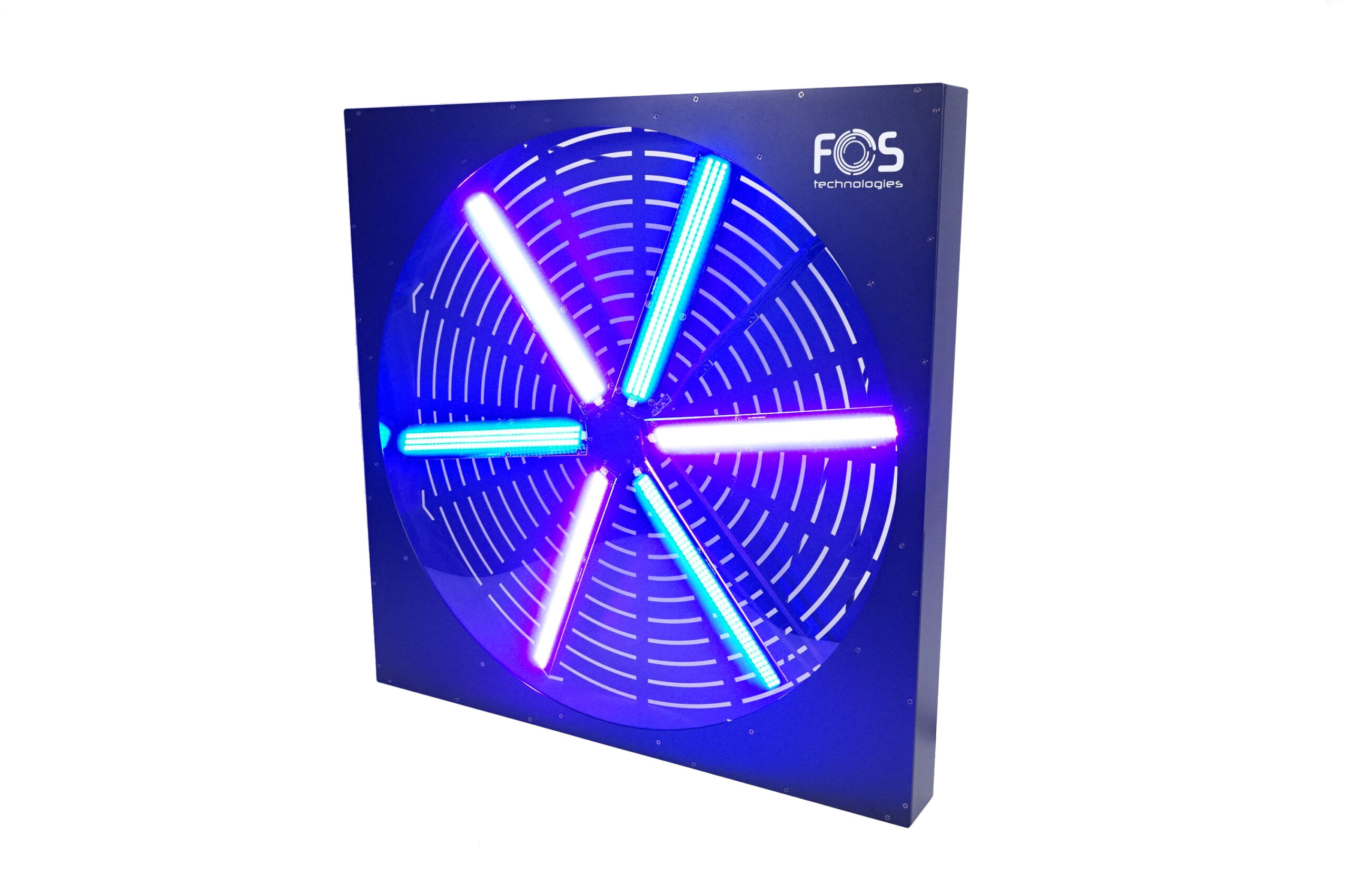 FOS RGB Fan Görsel 6