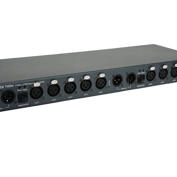 FOS Splitter TWIN
