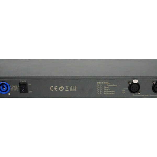 FOS Splitter TWIN2